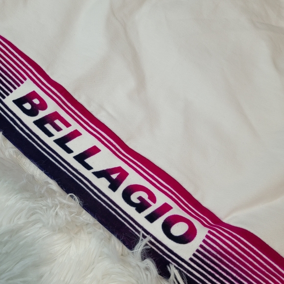 Bellagio Las Vegas Casino White Tee 2XL - Picture 6 of 7